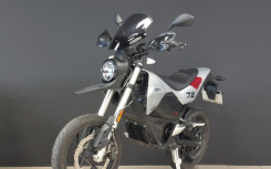 ZERO MOTORCYCLES FXE 7.2