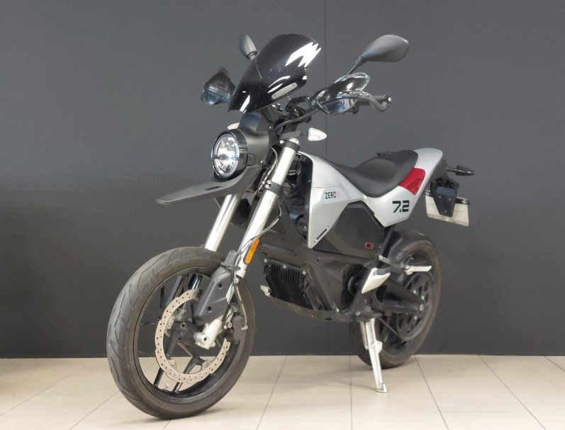 ZERO MOTORCYCLES FXE 7.2