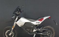 ZERO MOTORCYCLES FXE 7.2