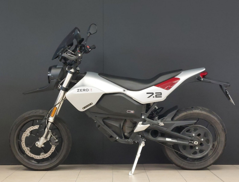 ZERO MOTORCYCLES FXE 7.2