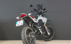 ZERO MOTORCYCLES FXE 7.2