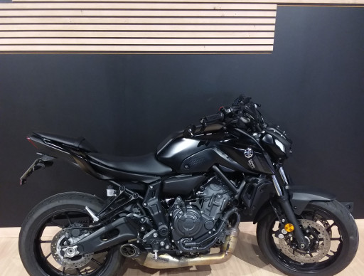 YAMAHA MT-07 (47.5CV)