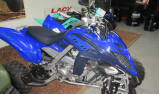 YAMAHA YFM 700 RAPTOR SP