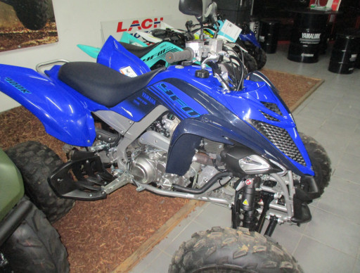 YAMAHA YFM 700 RAPTOR SP