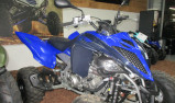 YAMAHA YFM 700 RAPTOR SP