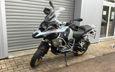 BMW 1250 GSA