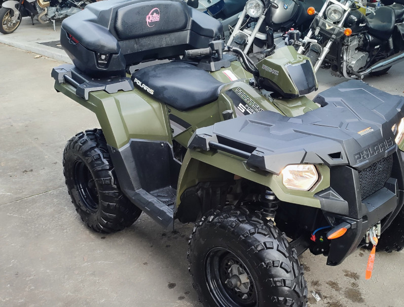 POLARIS SPORTSMAN 570