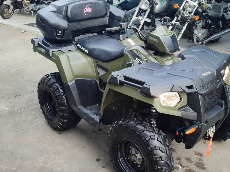 POLARIS SPORTSMAN 570