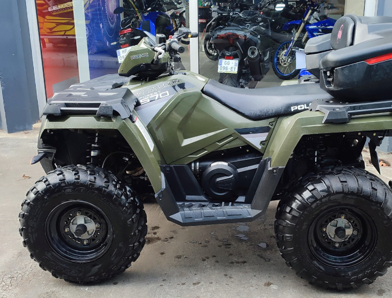 POLARIS SPORTSMAN 570
