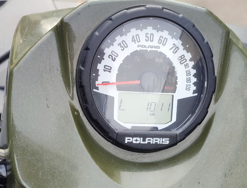 POLARIS SPORTSMAN 570