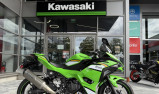 KAWASAKI NINJA 500 SE KRT PERFORMANCE