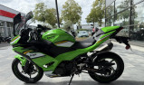 KAWASAKI NINJA 500 SE KRT PERFORMANCE