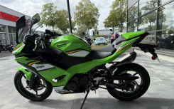 KAWASAKI NINJA 500 SE KRT PERFORMANCE