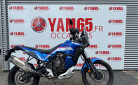 YAMAHA TENERE 700 WORLD RAID RALLY