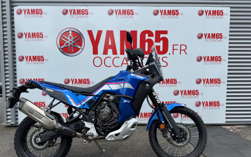 YAMAHA TENERE 700 WORLD RAID RALLY