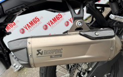 YAMAHA TENERE 700 WORLD RAID RALLY