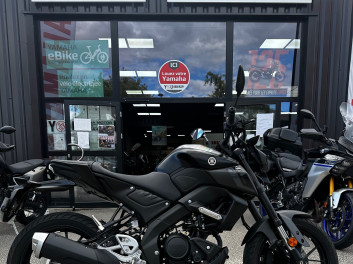 YAMAHA MT-125 / MT125
