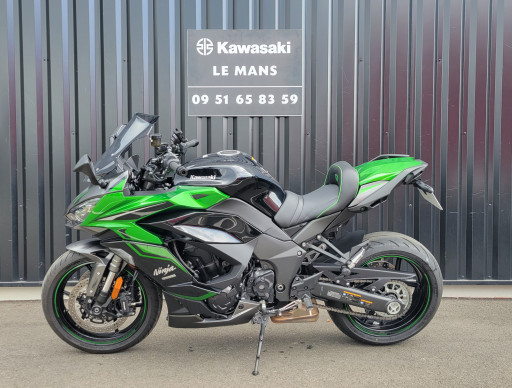 KAWASAKI NINJA 1000 SX
