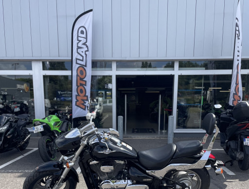 SUZUKI INTRUDER 800