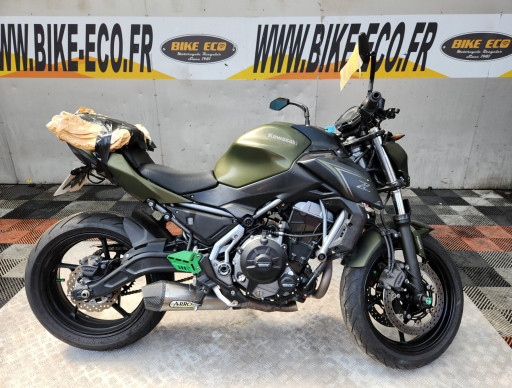 KAWASAKI Z650 2018 RSV PRO EXPORT (REF 62861)