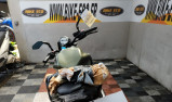 KAWASAKI Z650 2018 RSV PRO EXPORT (REF 62861)