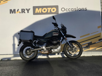 MOTO GUZZI V85 TT 850
