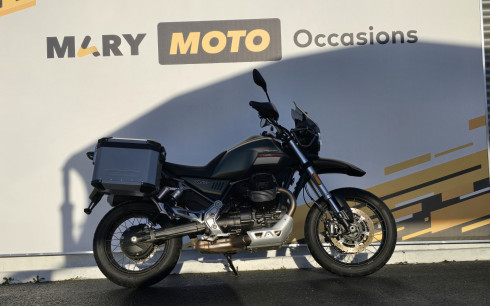 MOTO GUZZI V85 TT 850