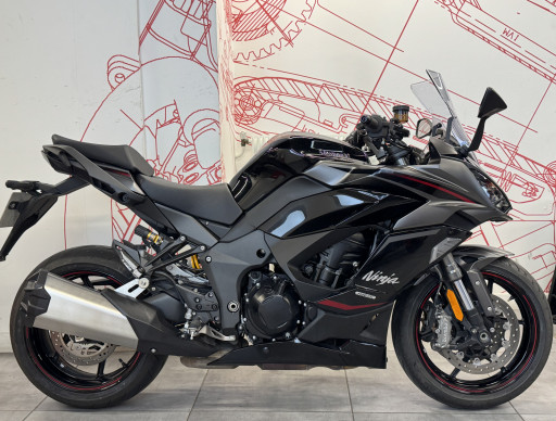 KAWASAKI NINJA 1100 SX SE 2025 - 195e/MOIS