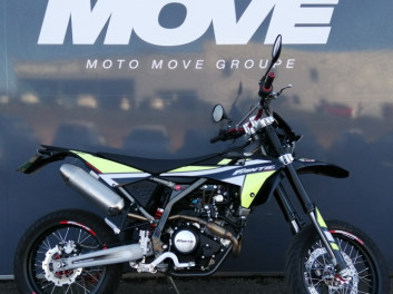 FANTIC XMF 125 148€/MOIS