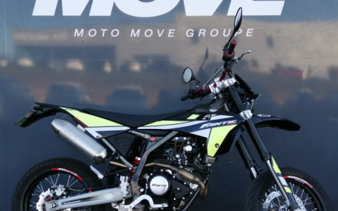 FANTIC XMF 125 148€/MOIS