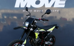 FANTIC XMF 125 148€/MOIS