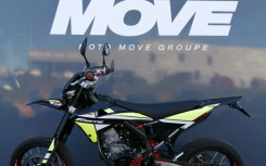 FANTIC XMF 125 148€/MOIS