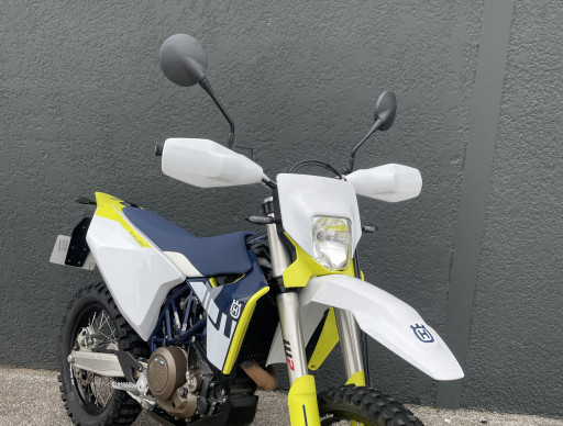 HUSQVARNA 701 ENDURO