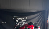 TRIUMPH SPEED TRIPLE 1200 RR