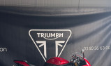 TRIUMPH SPEED TRIPLE 1200 RR
