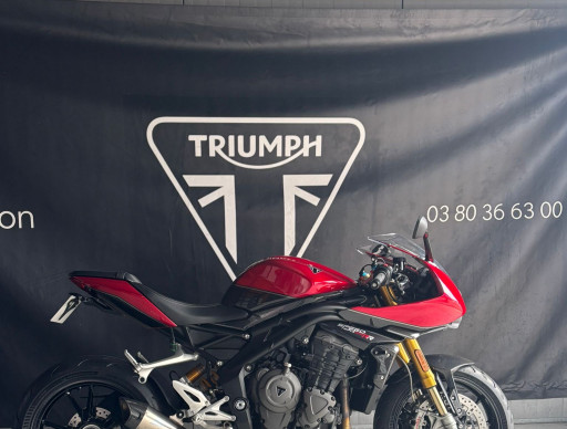 TRIUMPH SPEED TRIPLE 1200 RR