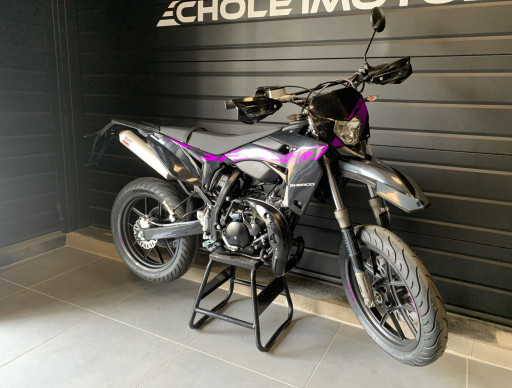 SHERCO 50 SM-R PINK