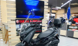YAMAHA NMAX 125 TOURING GARANTIE 2030