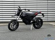 ZERO MOTORCYCLES FXE 7.2