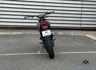 ZERO MOTORCYCLES FXE 7.2