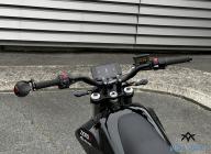 ZERO MOTORCYCLES FXE 7.2