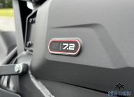 ZERO MOTORCYCLES FXE 7.2