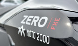ZERO MOTORCYCLES FXE 7.2