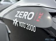 ZERO MOTORCYCLES FXE 7.2