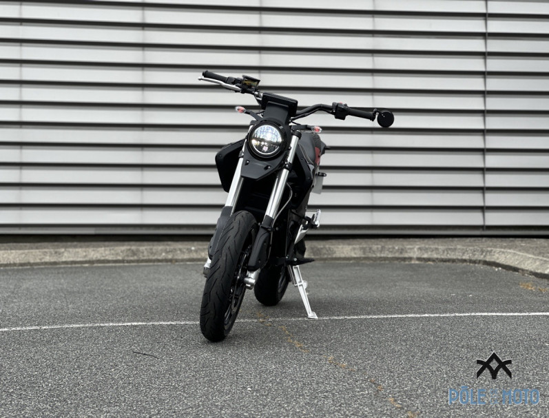 ZERO MOTORCYCLES FXE 7.2
