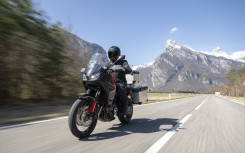 MOTO MORINI X-CAPE 700