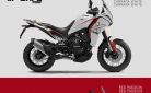 MOTO MORINI X-CAPE 700