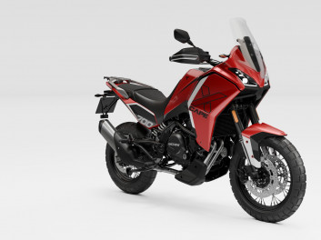 MOTO MORINI X-CAPE 700