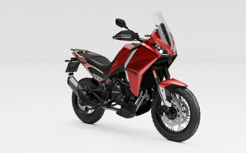MOTO MORINI X-CAPE 700