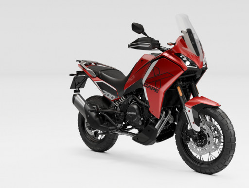 MOTO MORINI X-CAPE 700